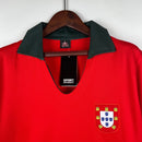 CAMISA RETRÔ PORTUGAL HOME 1972