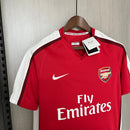 CAMISA RETRÔ ARSENAL HOME 08/09