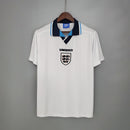 CAMISA RETRÔ INGLATERRA HOME 1996