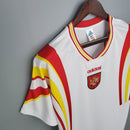 CAMISA RETRÔ ESPANHA AWAY 1997