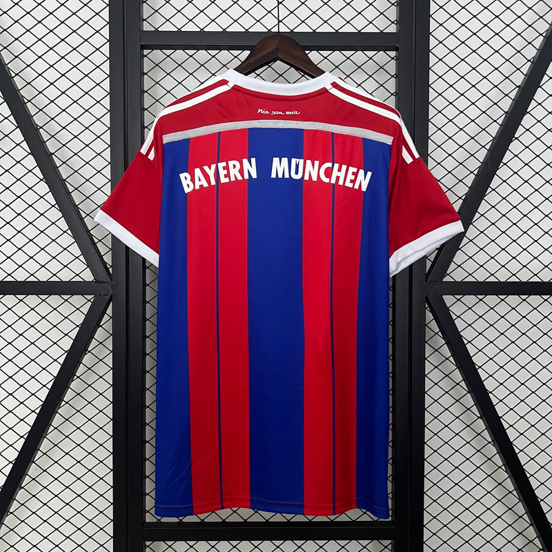 CAMISA BAYERN DE MUNICH RETRÔ HOME 14/15