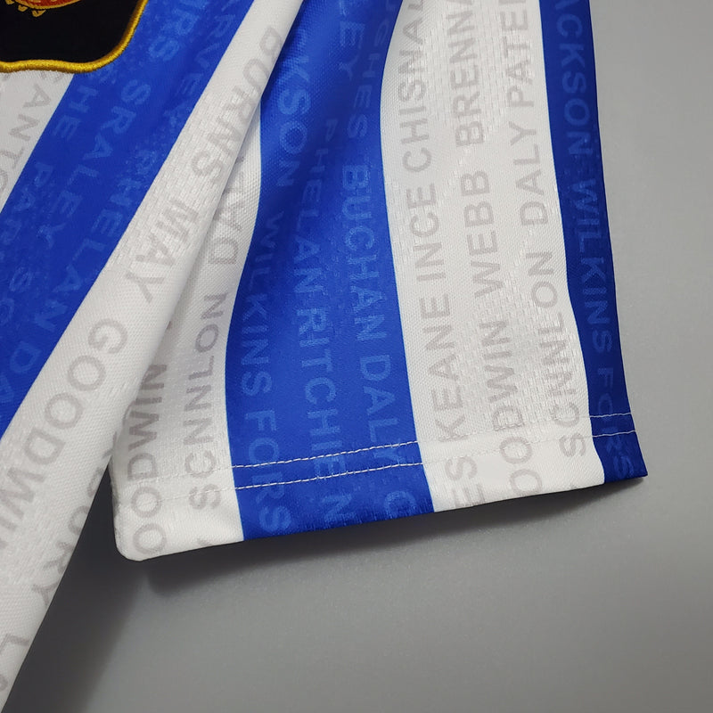 CAMISA RETRÔ MANCHESTER UNITED AWAY 94/96