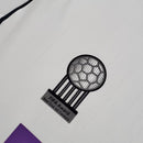 CAMISA RETRÔ REAL MADRID HOME MANGA LONGA 06/07