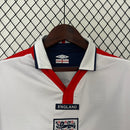 CAMISA RETRÔ INGLATERRA HOME 2004