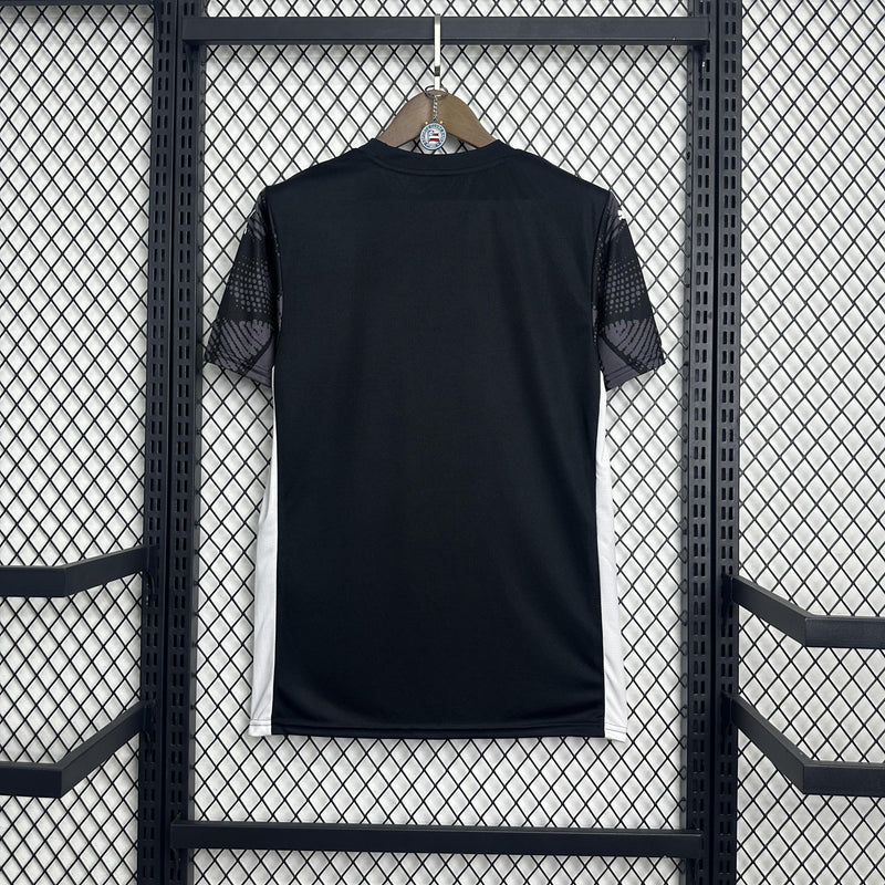 Camisa Bahia de Goleiro 25/26 - Preta Puma