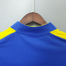 CAMISA BOCA JUNIORS RETRÔ HOME 04/05