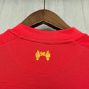 CAMISA RETRÔ LIVERPOOL HOME 13/14