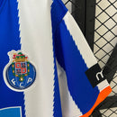 CAMISA RETRÔ PORTO HOME 10/11