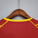 CAMISA RETRÔ PORTUGAL HOME 2002