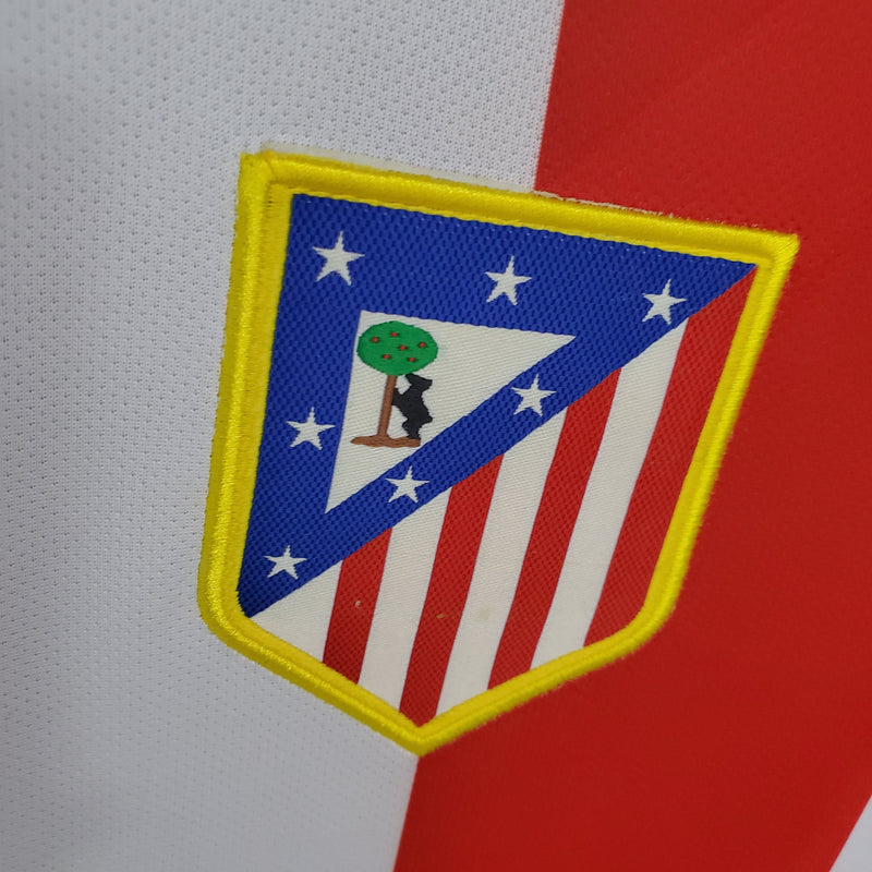 CAMISA RETRÔ ATLÉTICO DE MADRID HOME 14/15