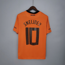 CAMISA RETRÔ HOLANDA HOME 2010