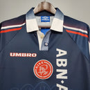 CAMISA RETRÔ AJAX AWAY 97/98