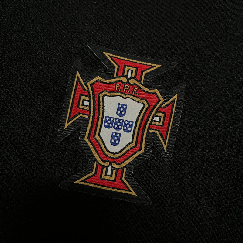 CAMISA RETRÔ PORTUGAL AWAY 2006