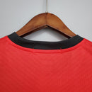 CAMISA RETRÔ MANCHESTER UNITED HOME 09/10