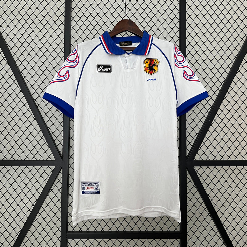 CAMISA RETRÔ JAPÃO AWAY 1998