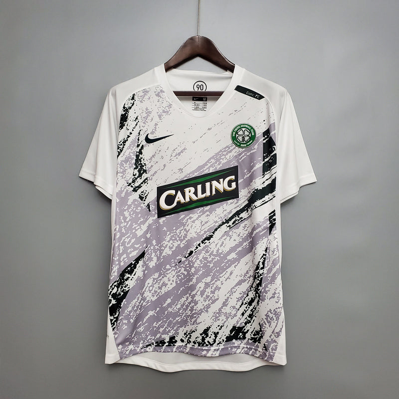 CAMISA CELTIC RETRÔ AWAY 07/08
