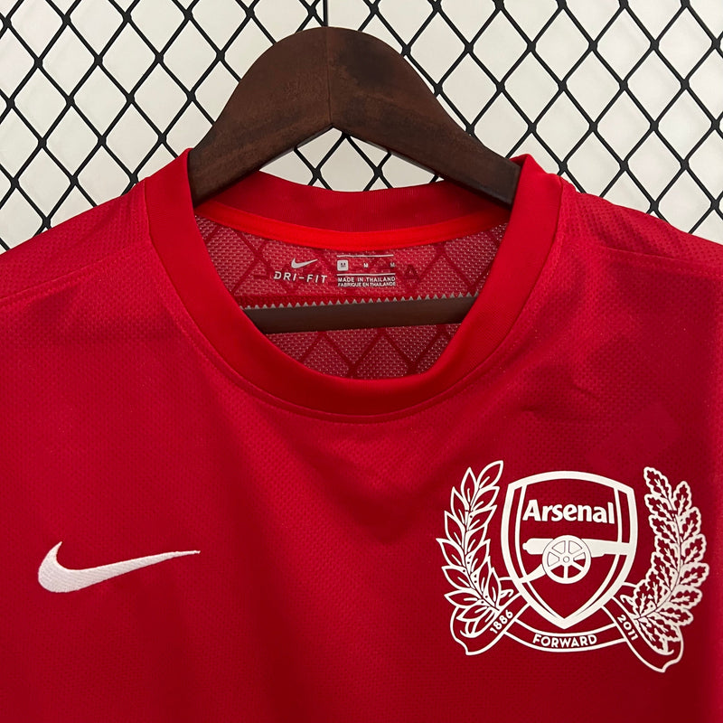 CAMISA RETRÔ ARSENAL HOME 11/12