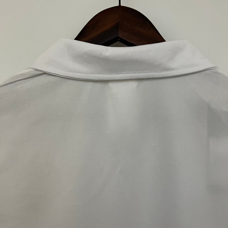 CAMISA RETRÔ REAL MADRID HOME 02/03