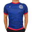 Camisa Bahia III 24/25 - Azul e Vermelho