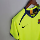 CAMISA RETRÔ BARCELONA AWAY 05/06