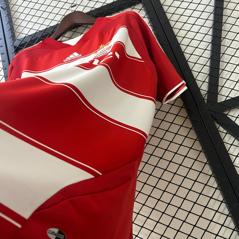 CAMISA RETRÔ BAYERN DE MUNICH HOME 07/08