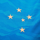 LANÇAMENTO Camisa Cruzeiro III Torcedor Adidas Feminina - Azul