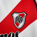 CAMISA RIVER PLATE RETRÔ HOME 00/01