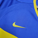 CAMISA BOCA JUNIORS RETRÔ HOME 03/04
