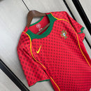 CAMISA RETRÔ PORTUGAL HOME 2004