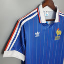 CAMISA RETRÔ FRANÇA HOME 1982