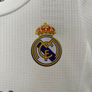 KIT INFANTIL RETRÔ REAL MADRID HOME 15/16