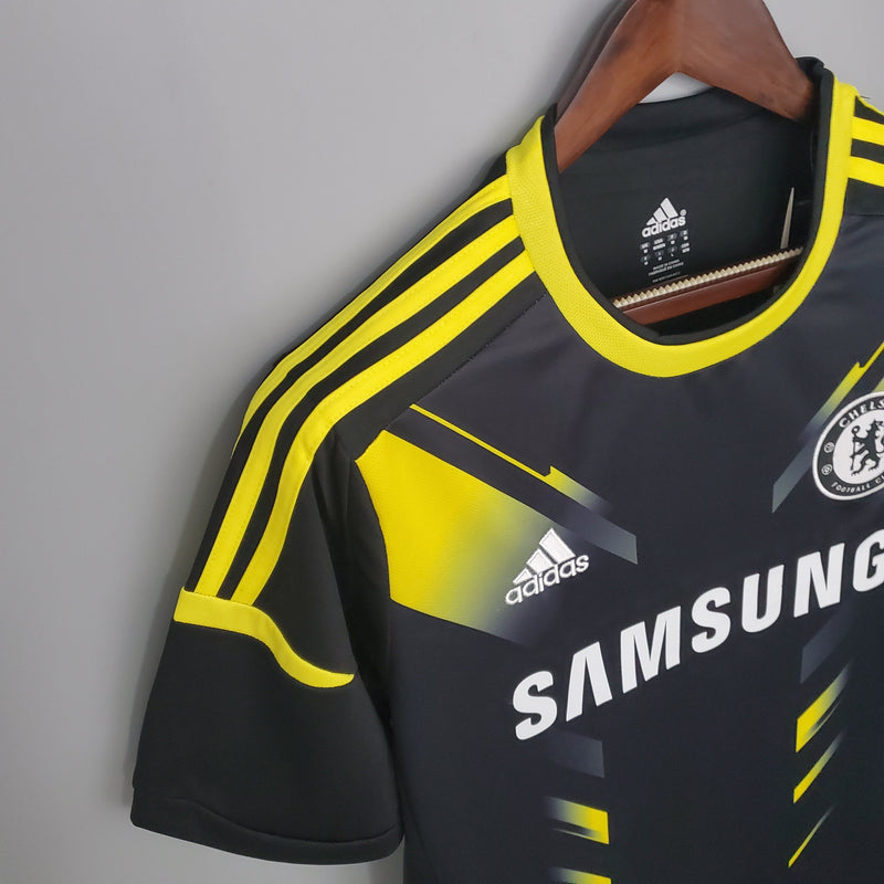 CAMISA CHELSEA RETRÔ THIRD 12/13