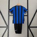 KIT INFANTIL RETRÔ INTER DE MILÃO HOME 09/10