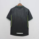 CAMISA RETRÔ MANCHESTER UNITED AWAY 1998