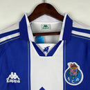 CAMISA RETRÔ PORTO HOME 98/99