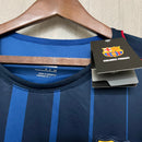 CAMISA RETRÔ BARCELONA AWAY 04/05