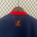 CAMISA RETRÔ ESPANHA AWAY 1996