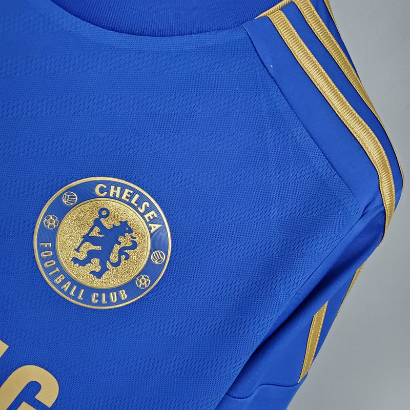 CAMISA CHELSEA RETRÔ HOME 12/13