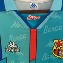 CAMISA RETRÔ BARCELONA AWAY MANGA LONGA 96/97