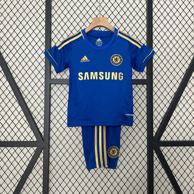 KIT INFANTIL RETRÔ CHELSEA HOME 12/13