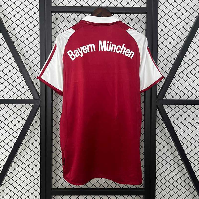 CAMISA BAYERN DE MUNICH RETRÔ HOME 03/04