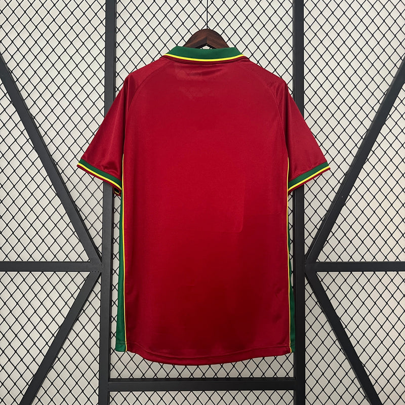 CAMISA RETRÔ PORTUGAL HOME 97/98