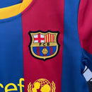 KIT INFANTIL RETRÔ BARCELONA HOME 10/11
