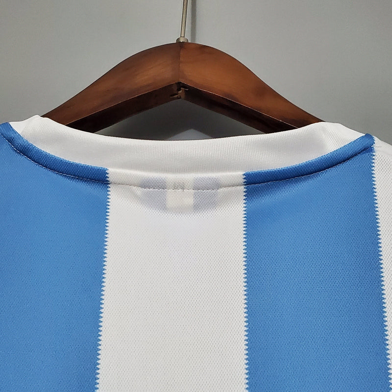 CAMISA RETRÔ ARGENTINA HOME 1978