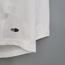 CAMISA REAL MADRID MANGA LONGA RETRÔ HOME 05/06