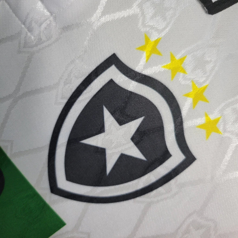 Camisa Masculina Botafogo II Retrô 1995/96 - Torcedor