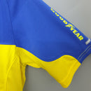 CAMISA BOCA JUNIORS RETRÔ HOME 04/05