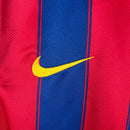 CAMISA RETRÔ BARCELONA HOME 09/10