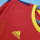 CAMISA RETRÔ ESPANHA HOME 2002