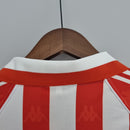 CAMISA ATHLETIC BILBAO RETRÔ HOME 95/97